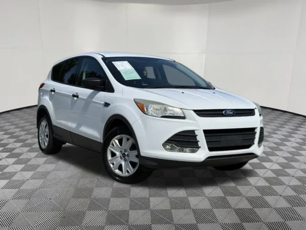 2013 Ford Escape S