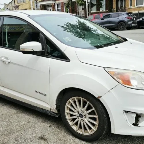 2013 Ford C-Max Hybrid SE