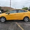 2011 Ford Fiesta SEL 4dr Sedan