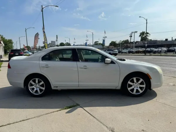 2011 Mercury Milan Premier