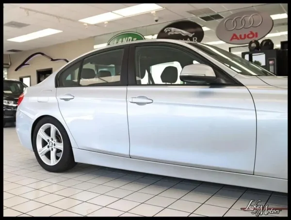 2013 BMW 328 xDrive