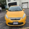 2011 Ford Fiesta SEL 4dr Sedan