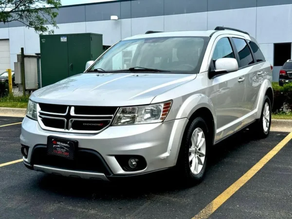 2013 Dodge Journey SXT