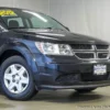 2012 Dodge Journey SE/AVP