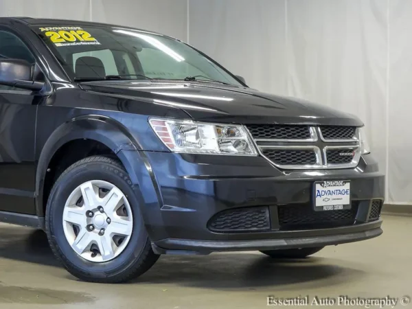 2012 Dodge Journey SE/AVP