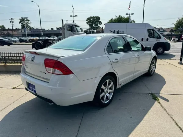 2011 Mercury Milan Premier
