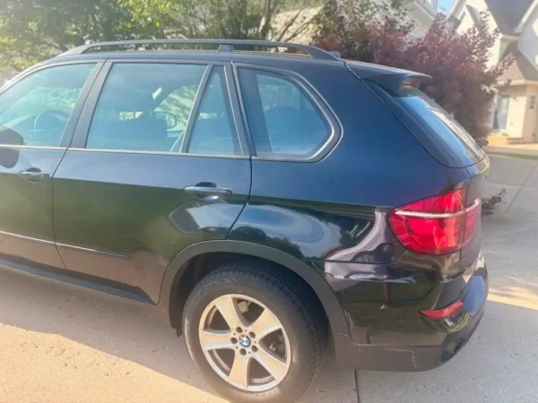 2012 BMW X5 xDrive35i