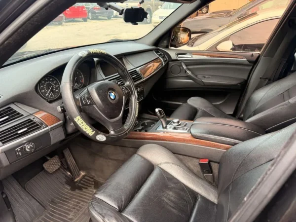 2009 BMW X5 xDrive48i