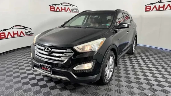 Hyundai SANTA FE Sport 2.0T