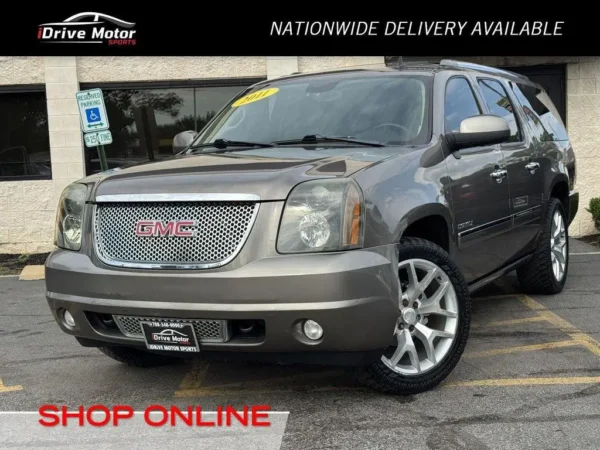 2011 GMC Yukon XL Denali