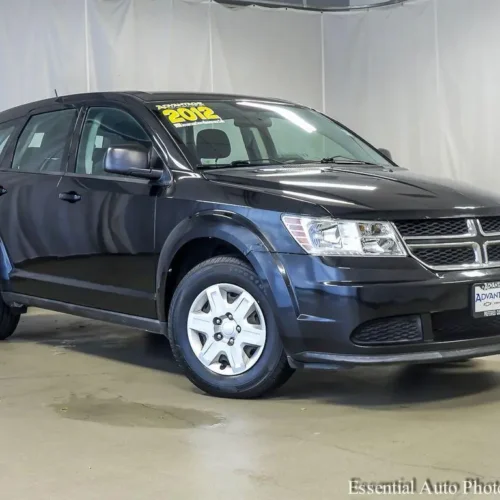 2012 Dodge Journey SE/AVP