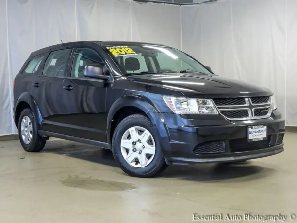 2012 Dodge Journey SE/AVP