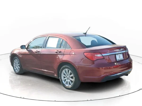 2013 Chrysler 200 Touring