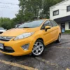 2011 Ford Fiesta SEL 4dr Sedan