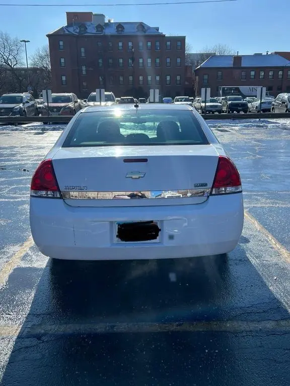 2010 Chevrolet Impala LS
