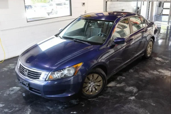 2010 Honda Accord 2.4 LX