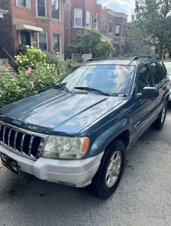 2002 Jeep Grand Cherokee Sport
