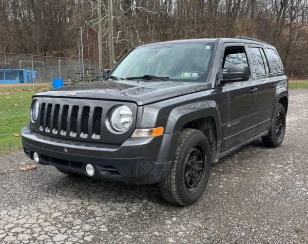 2016 Jeep Patriot Sport