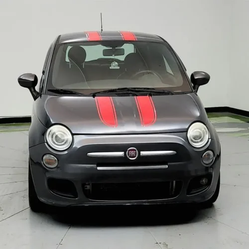 2014 FIAT 500 Sport