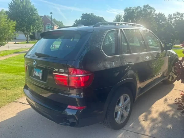 2012 BMW X5 xDrive35i
