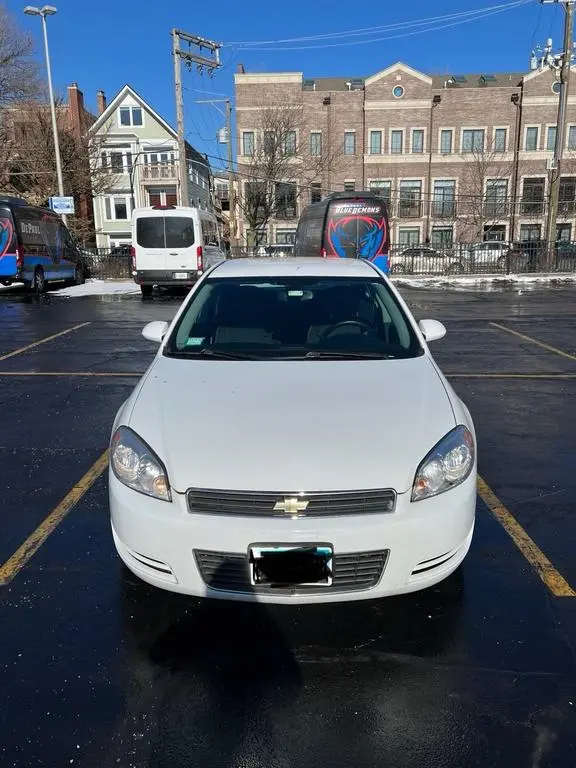 2010 Chevrolet Impala LS