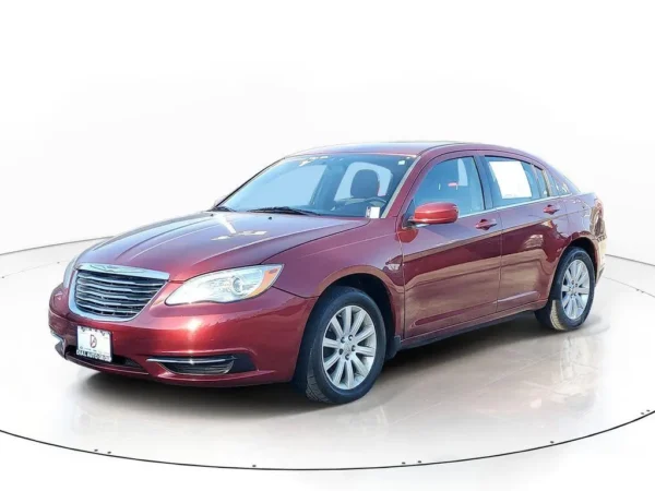 2013 Chrysler 200 Touring