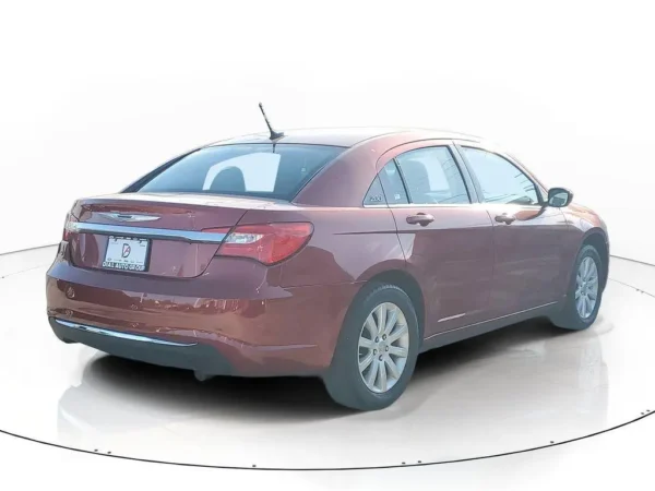 2013 Chrysler 200 Touring