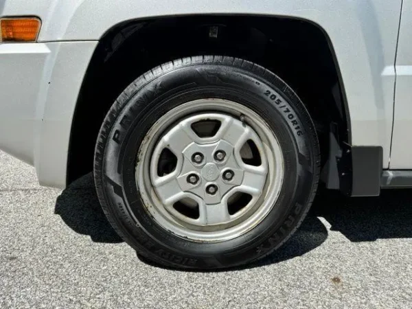 2008 Jeep Patriot Sport