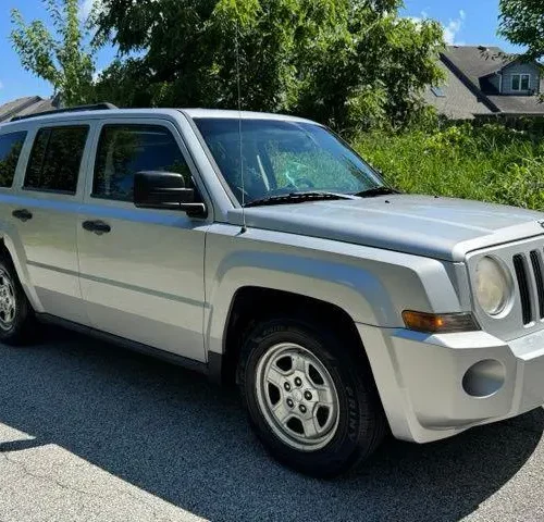 2008 Jeep Patriot Sport