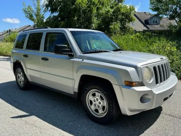 2008 Jeep Patriot Sport