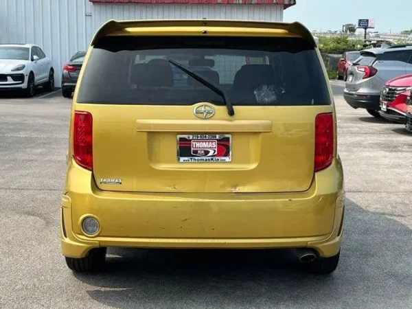 2008 Scion xB