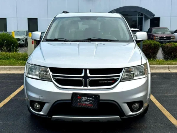 2013 Dodge Journey SXT