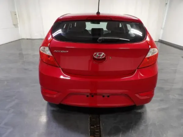 2015 Hyundai Accent GS