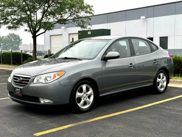 2009 Hyundai ELANTRA SE