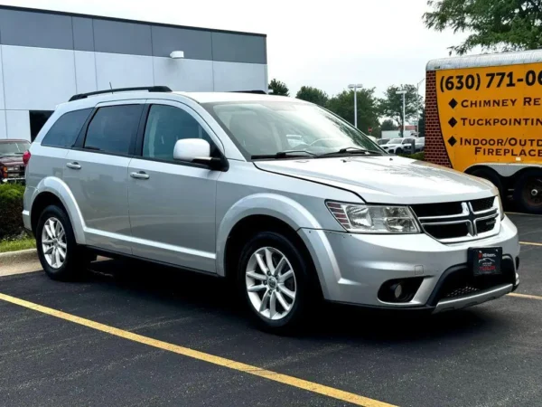 2013 Dodge Journey SXT