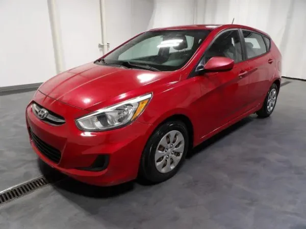 2015 Hyundai Accent GS