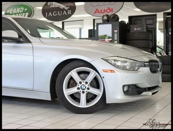 2013 BMW 328 xDrive