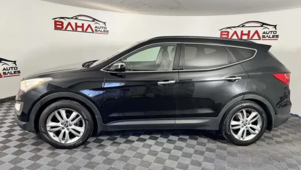Hyundai SANTA FE Sport 2.0T