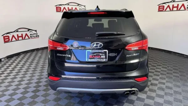 Hyundai SANTA FE Sport 2.0T
