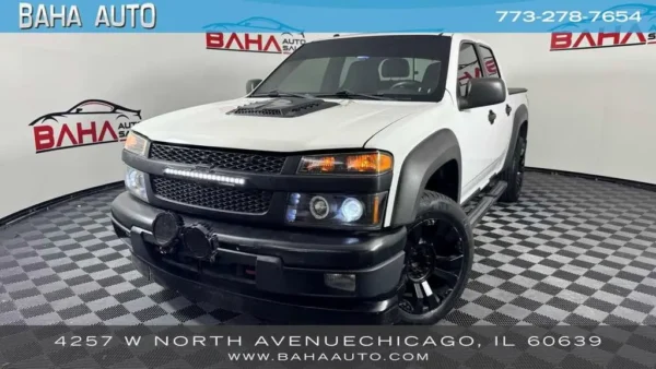2005 Chevrolet Colorado Z71