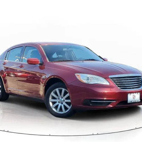 2013 Chrysler 200 Touring