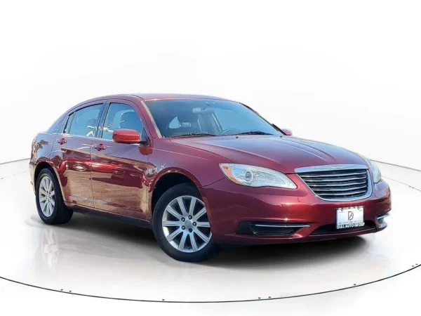2013 Chrysler 200 Touring