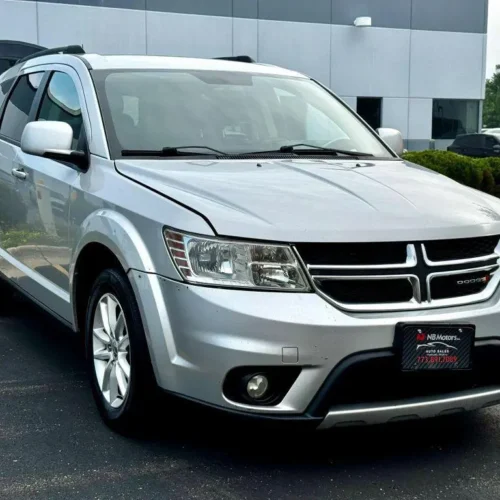 2013 Dodge Journey SXT