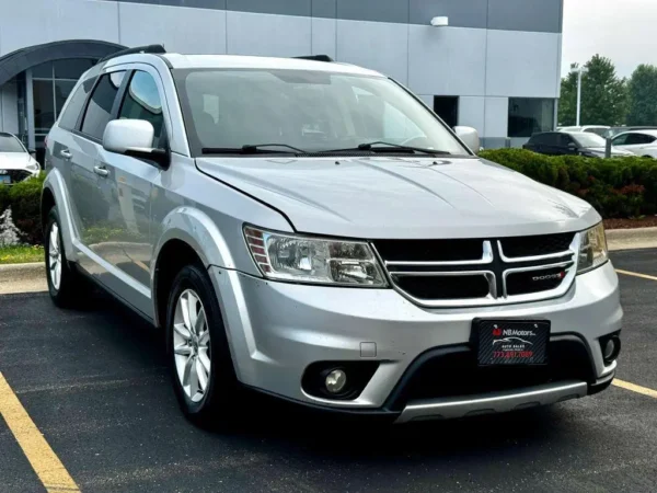 2013 Dodge Journey SXT
