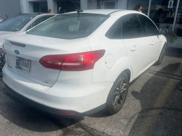 2015 Ford Focus SE