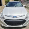 2015 Hyundai SONATA Hybrid Limited