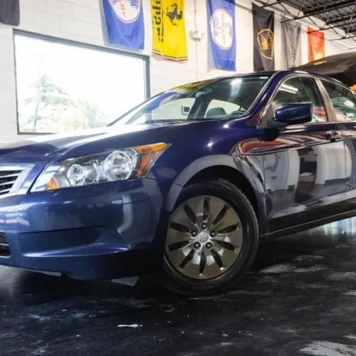 2010 Honda Accord 2.4 LX