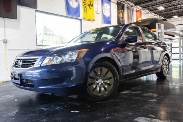 2010 Honda Accord 2.4 LX
