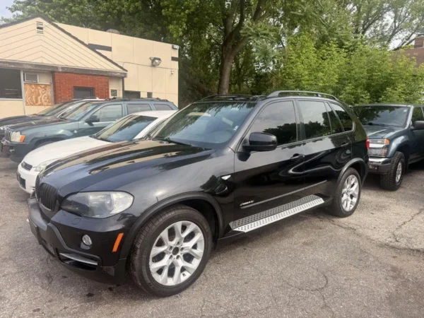 2009 BMW X5 xDrive48i