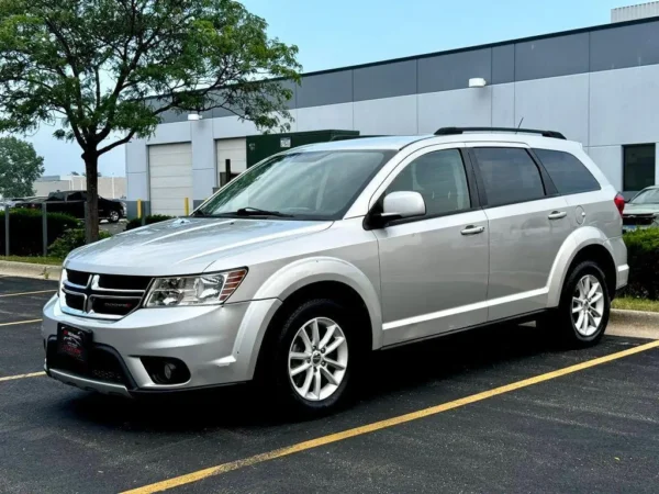2013 Dodge Journey SXT